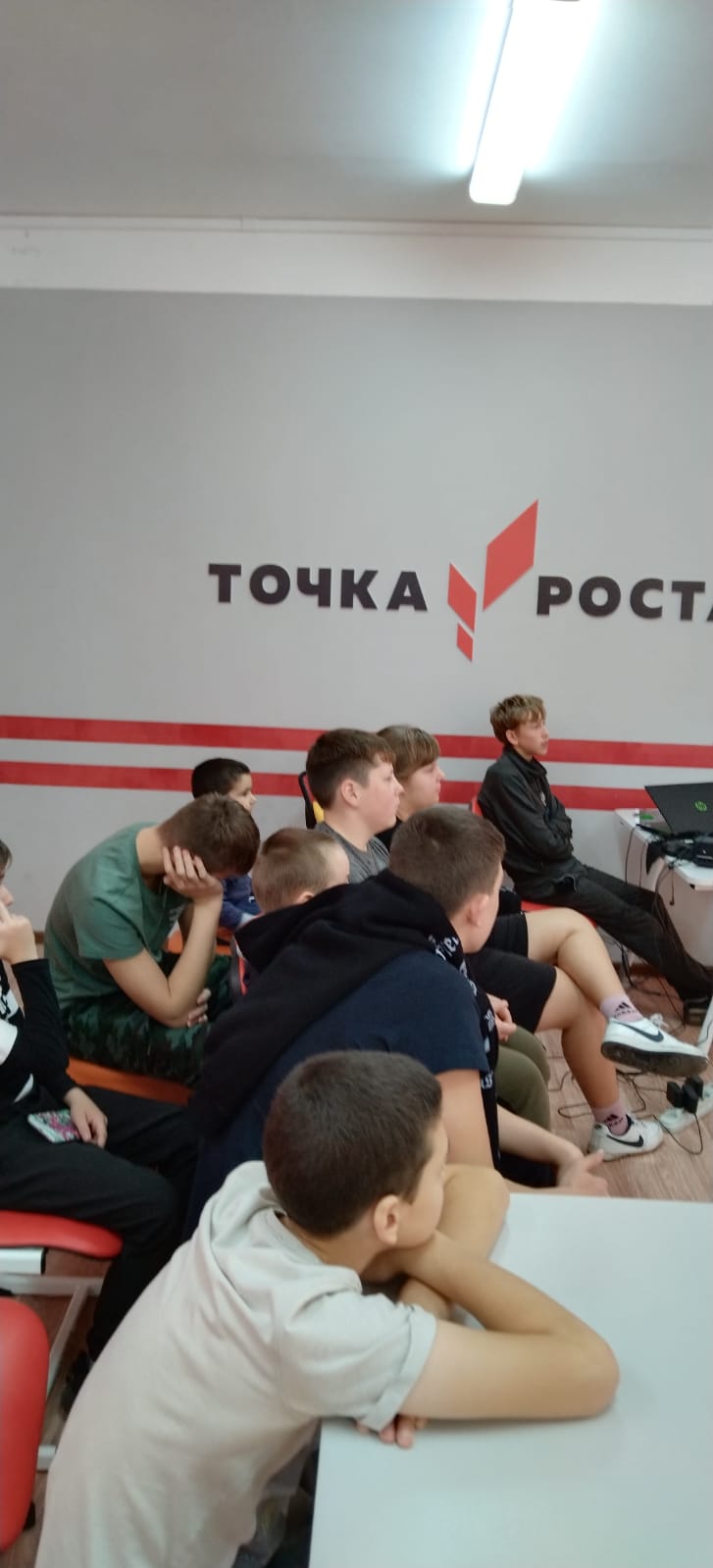 Осенний оздоровительный лагерь &amp;quot;Золота маска&amp;quot;.