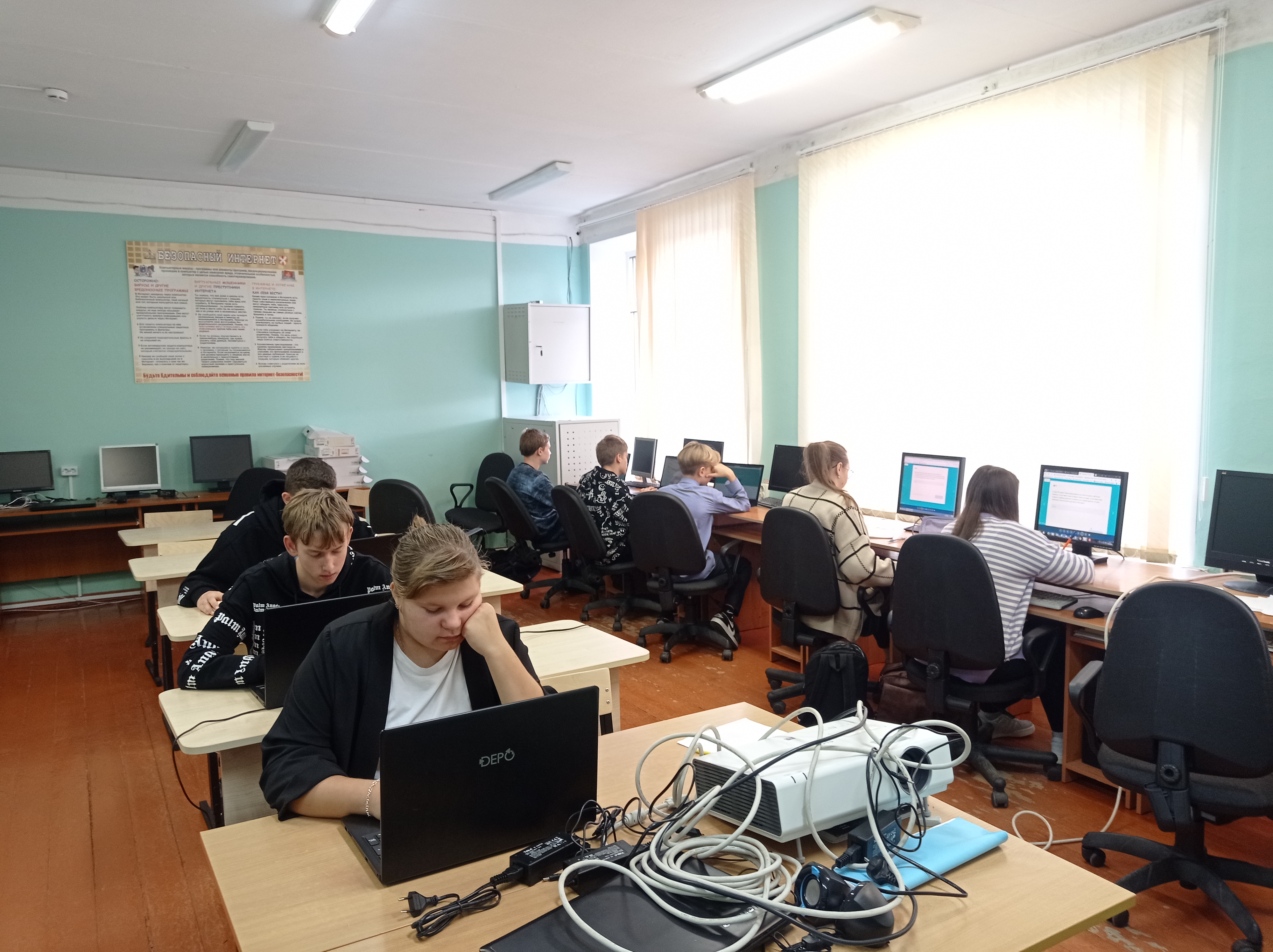 Всероссийская олимпиада школьников по математике.