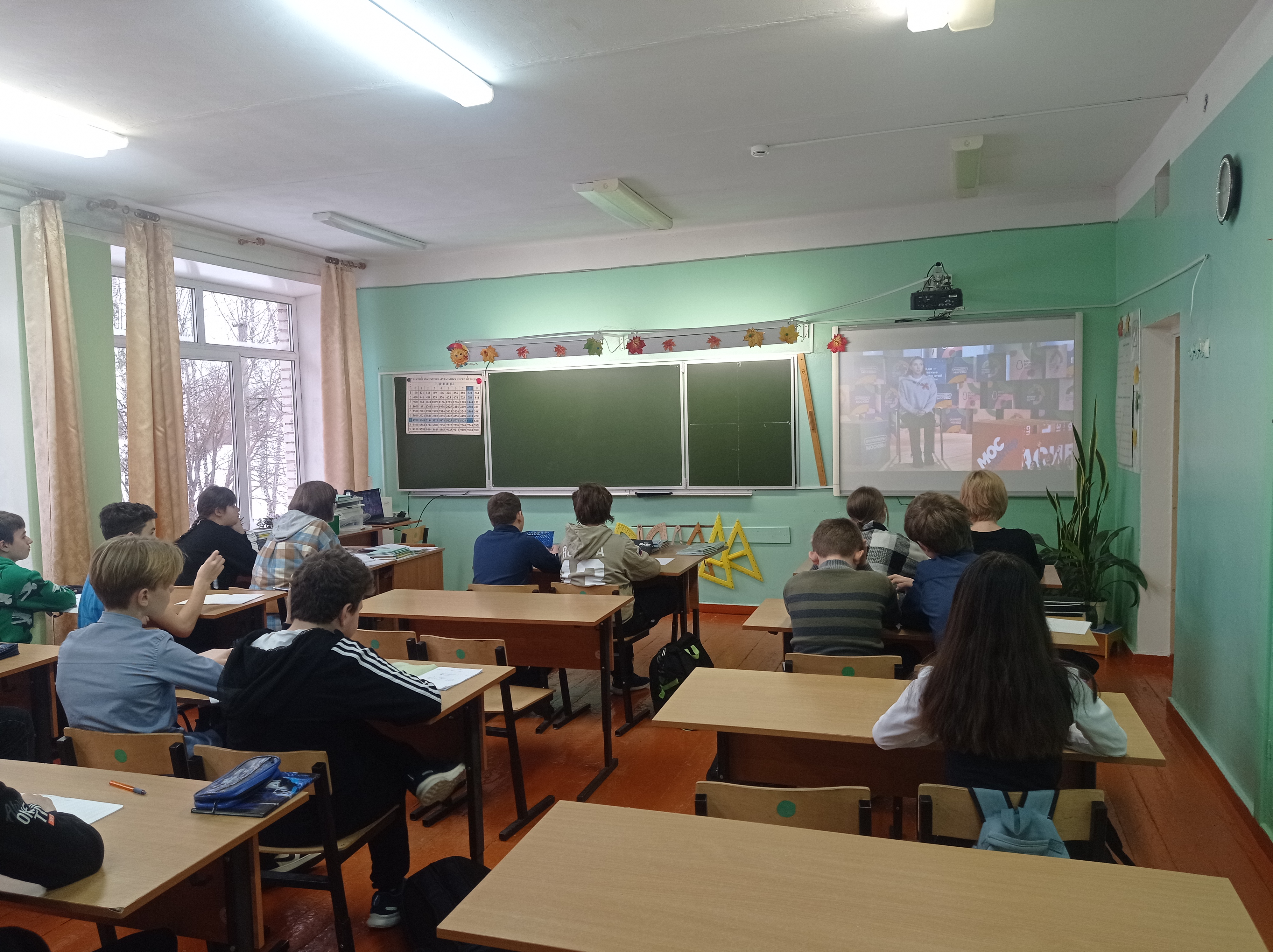 Внеурочное занятие &amp;quot;Разговоры о важном&amp;quot;.