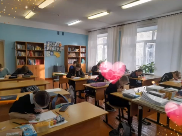 Молодежная акция &amp;quot;Фронтовая открытка.