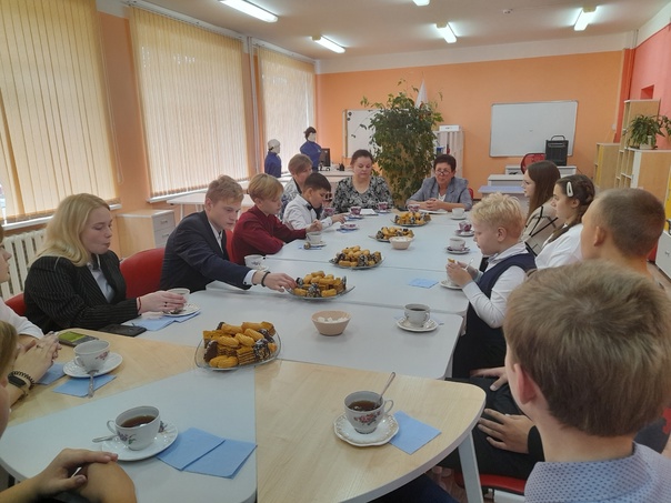Круглый стол &amp;quot;Диалог с молодежью – откровенный разговор&amp;quot;.