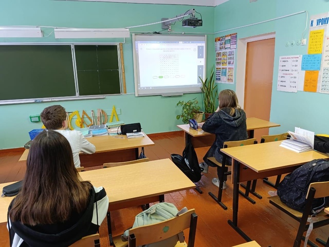Неделя занимательных наук.