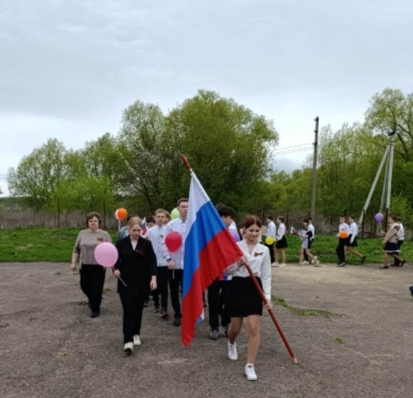 Бессмертный полк.