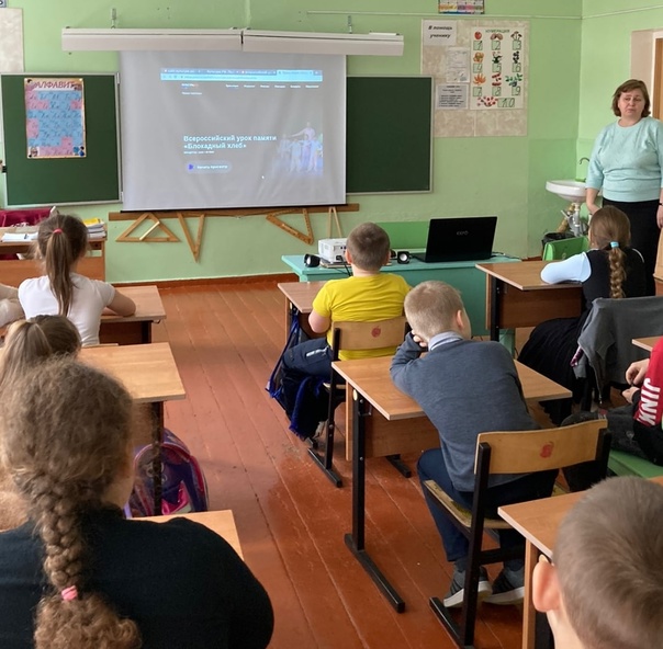 Всероссийская акция «Ленинград – непокорённый».