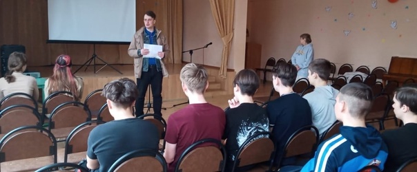 Встреча с представителями Богородицкого политехнического колледжа.