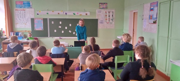 Внеклассное мероприятие &amp;quot; Твори добро&amp;quot;..