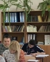 Всероссийская акция «Единый день сдачи ЕГЭ родителями».