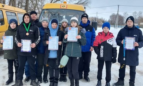 Муниципальный этап имнего фестиваля Всероссийского физкультурно-спортивного комплекса ГТО.