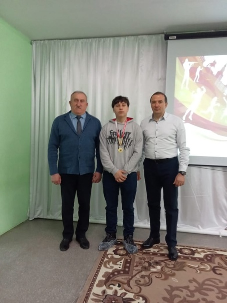 Зимний Фестиваль ГТО 2023 года.