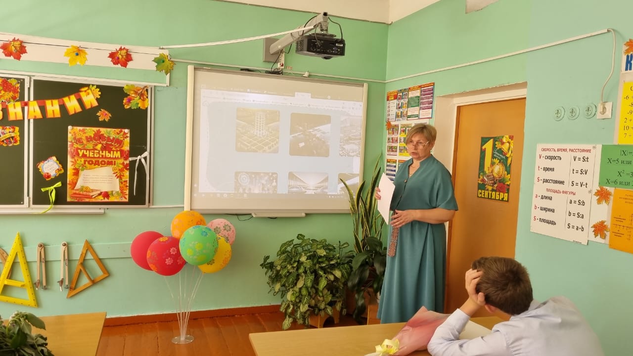 Внеурочное занятие &amp;quot;Разговоры о важном&amp;quot;.