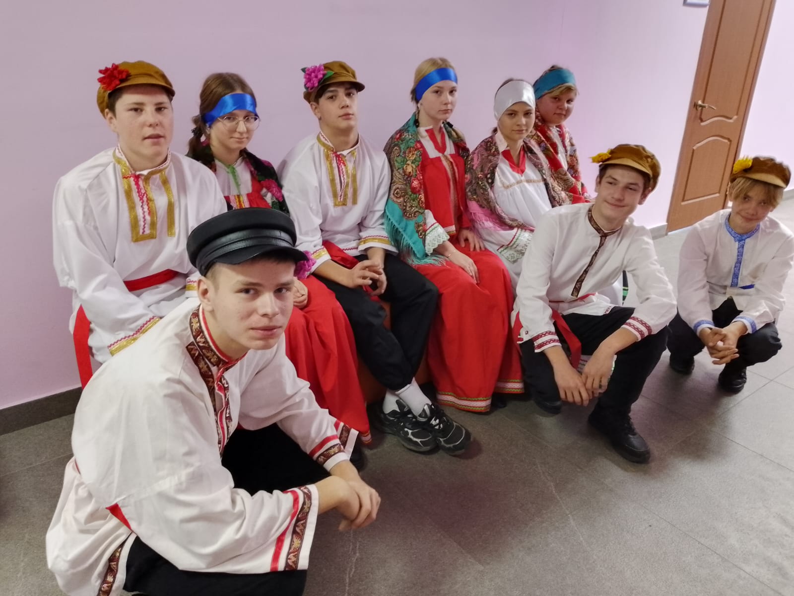 X этнографический фестиваль &amp;quot;Тульские забавины&amp;quot;.