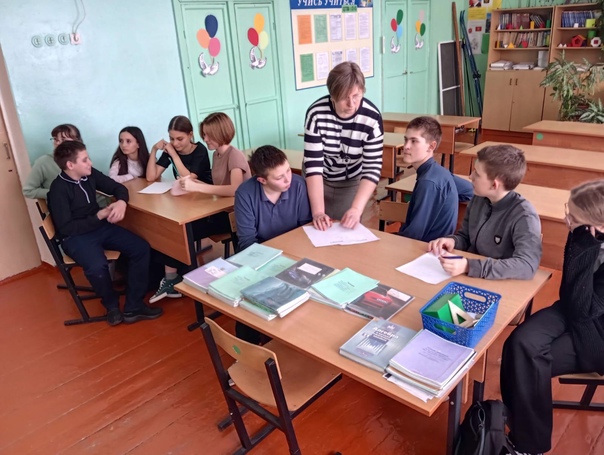 Неделя науки в школе.