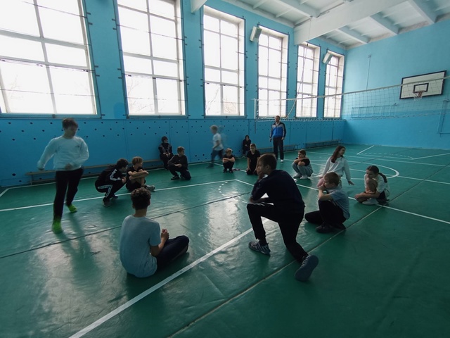 «Марафона Первых».