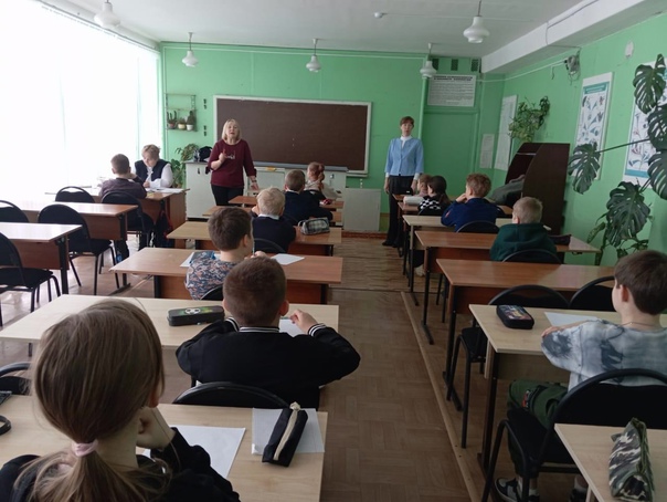 Всероссийская олимпиада для младших школьников.