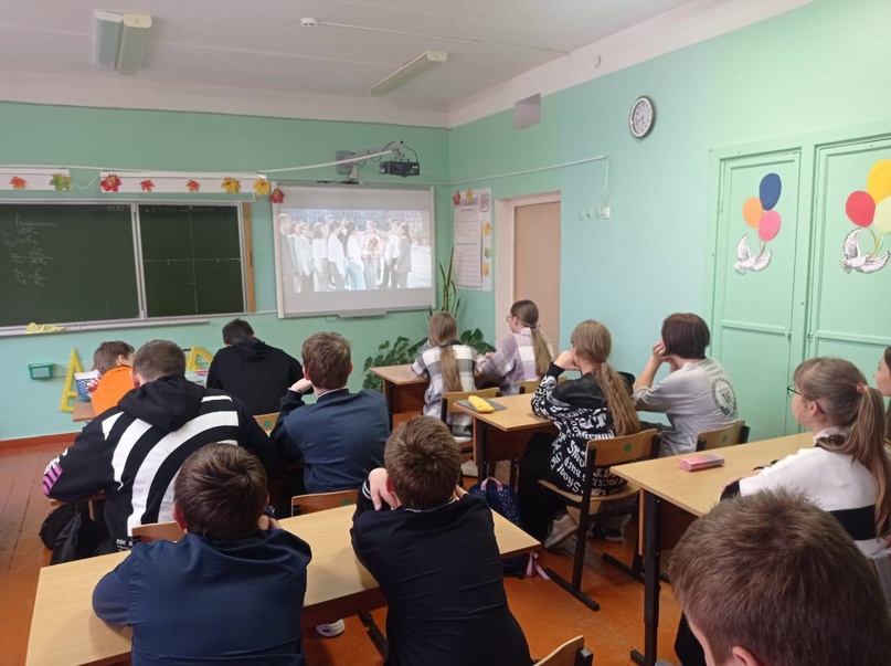 Киноуроки в школе.