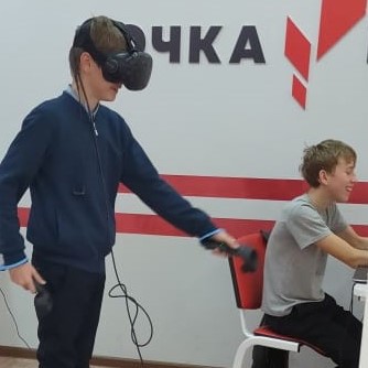 Занятие кружка &amp;quot;Айти-технологии&amp;quot;.