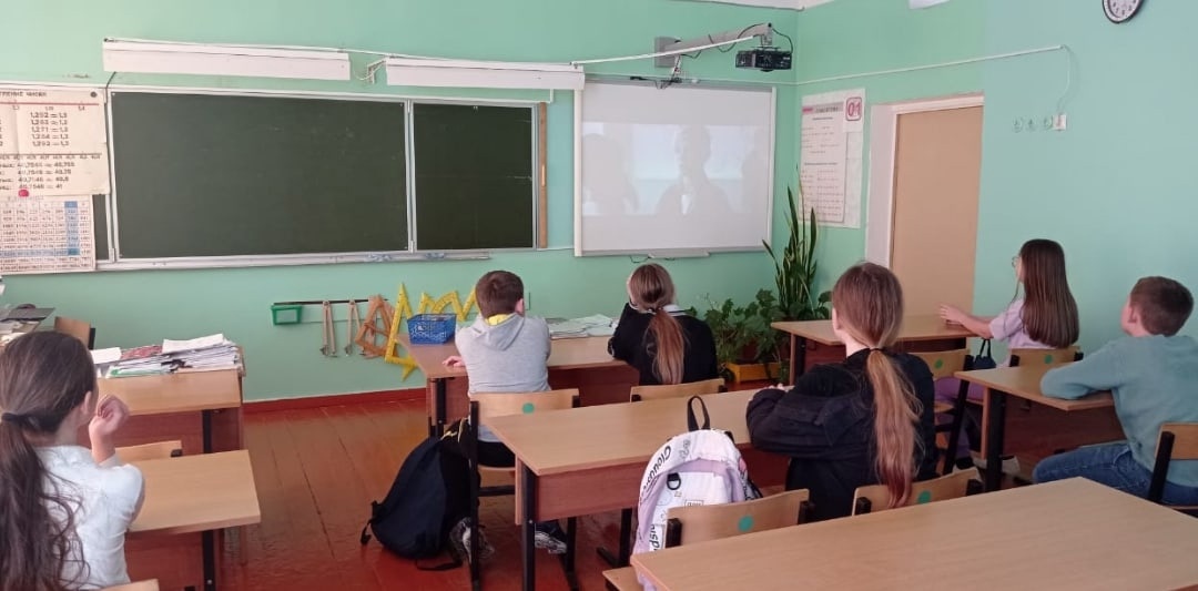 Киноуроки в школе.