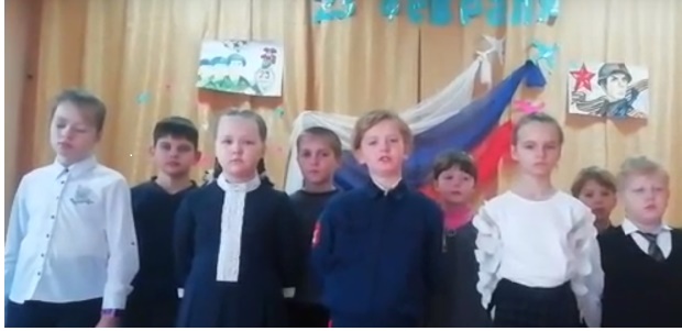 Патриотическая акция #МыВместе71#СвоихНеБросаем.