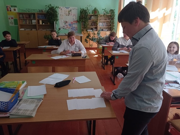 Переводные экзамены.