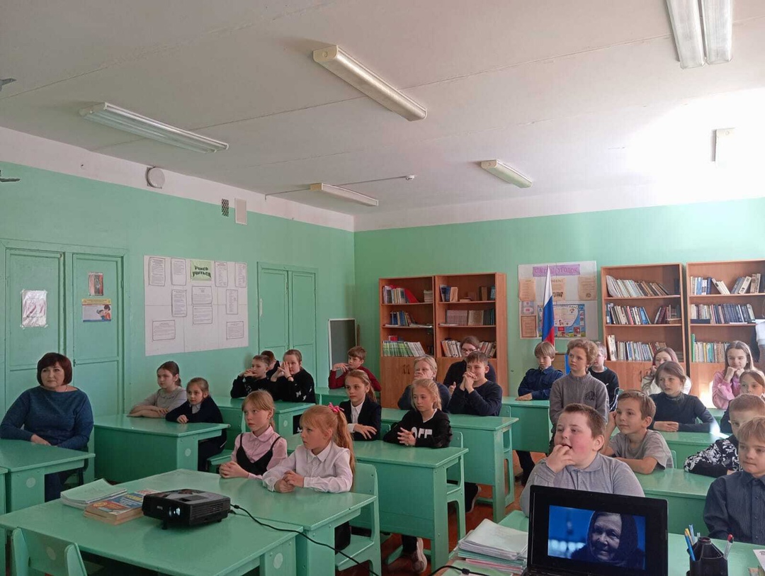 Киноурок &amp;quot;Думать тишину&amp;quot;.