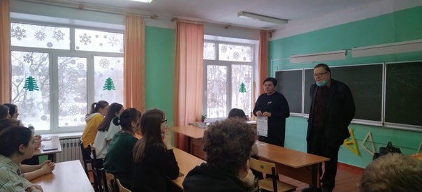 &amp;quot;Твой вуз - твоя профессия!&amp;quot;.
