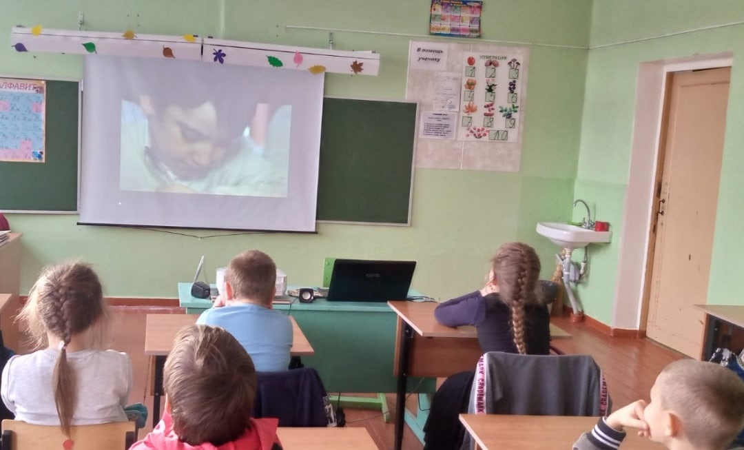 Проект &amp;quot;Киноуроки в школах России&amp;quot;.