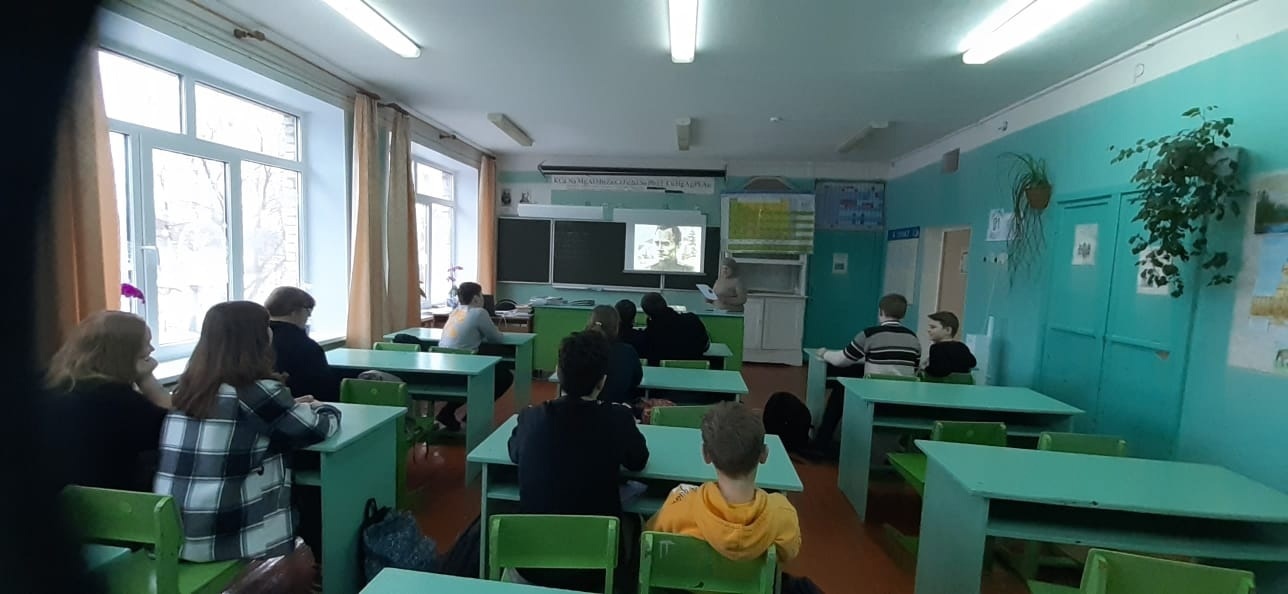Проект &amp;quot;Киноуроки в школах&amp;quot;.