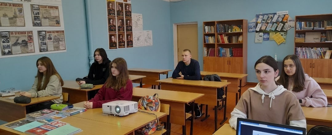 Киноуроки в школе.