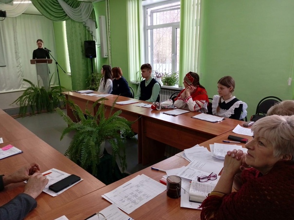 Краеведческая конференция &amp;quot;Я - Семья - Отечество&amp;quot;..