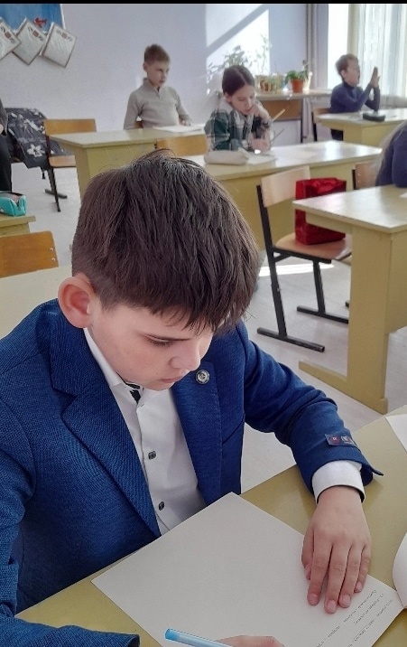 Муниципальная олимпиада младших школьников.