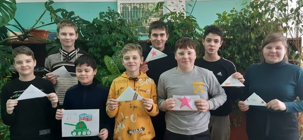 Акция&amp;quot;ПисьмоСолдату&amp;quot;71.