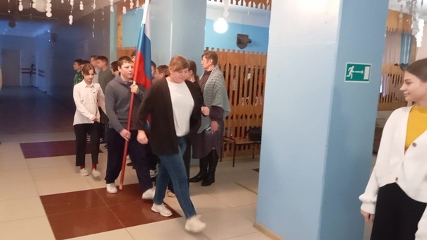 Внеурочная деятельность &amp;quot;Разговоры о важном&amp;quot;.