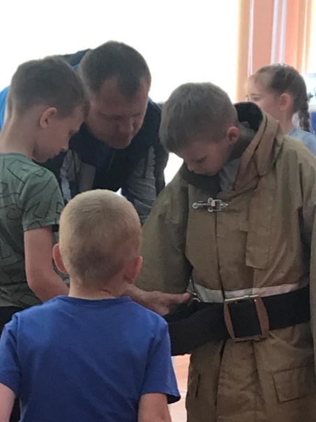 День гражданской обороны.