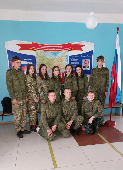 Силовое многоборье.
