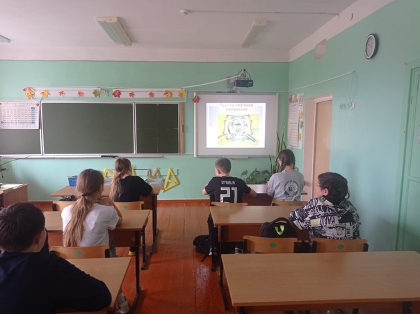 Турнир знатоков профессий.