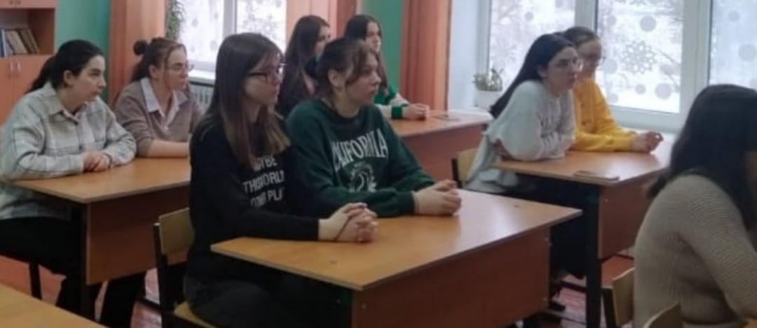 Волонтерство как смысл жизни.