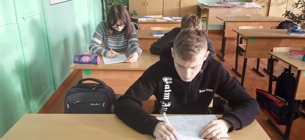 Муниципальный этап Всероссийской олимпиады школьников продолжается.