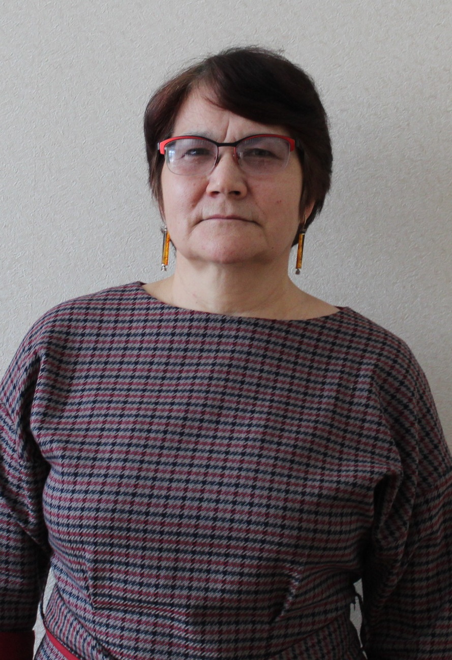Артемьева Людмила Григорьевна.