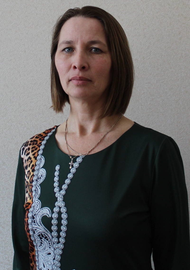 Бирюкова Полина Николаевна.
