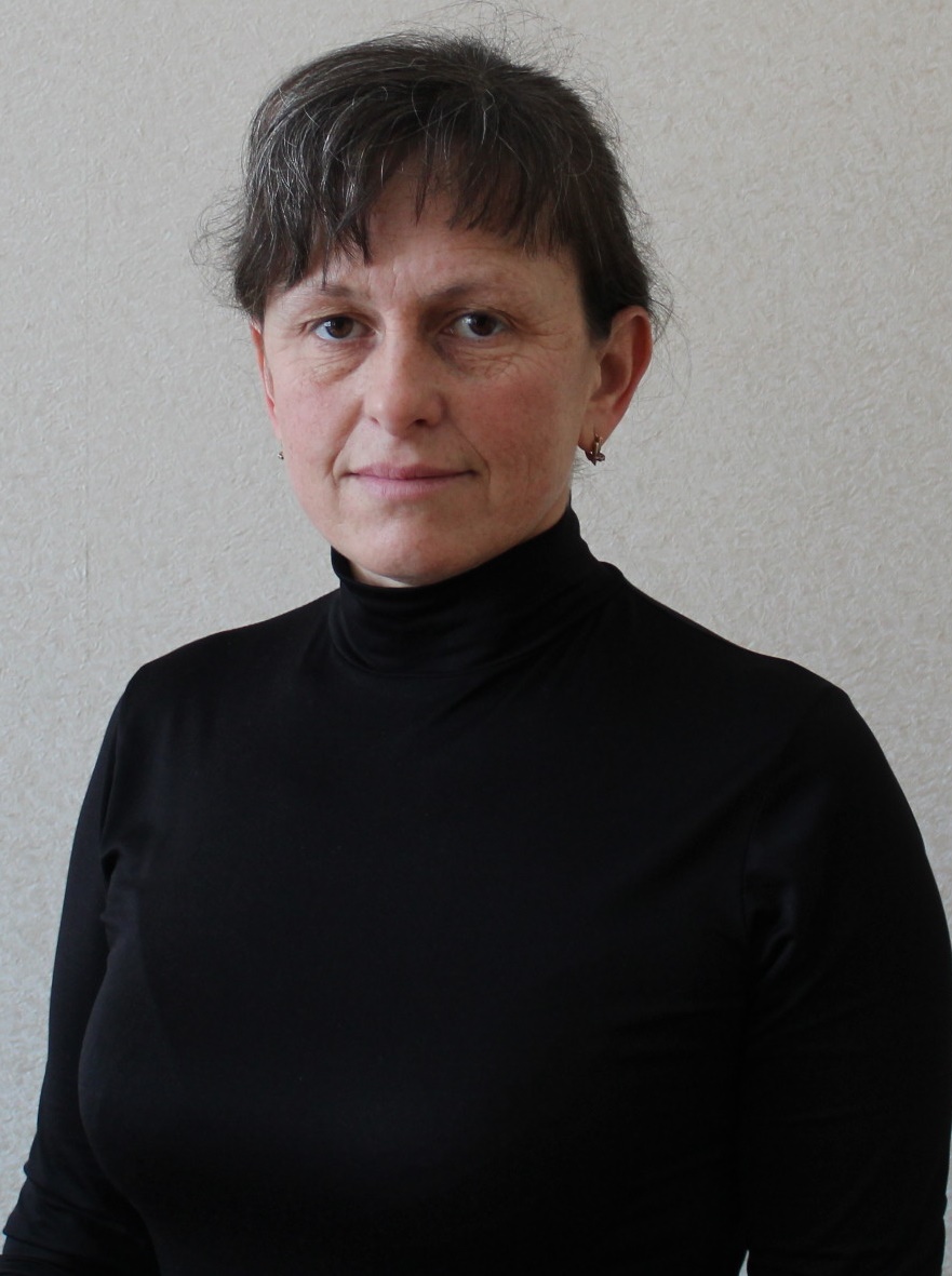 Дружинина Ольга Викторовна.