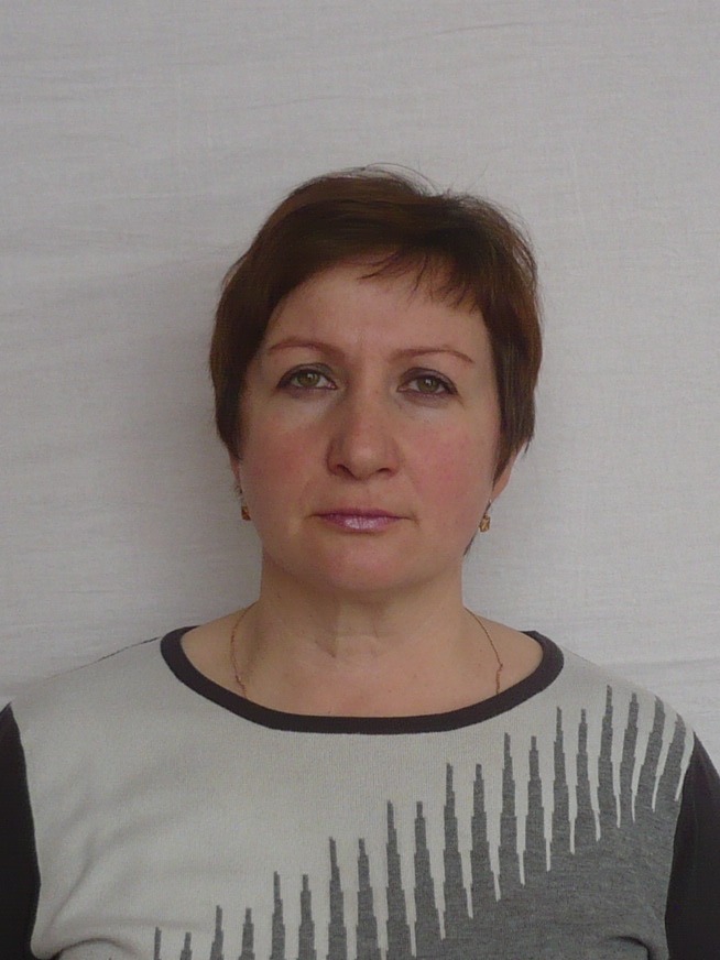 Исаматова Валентина Геннадьевна.