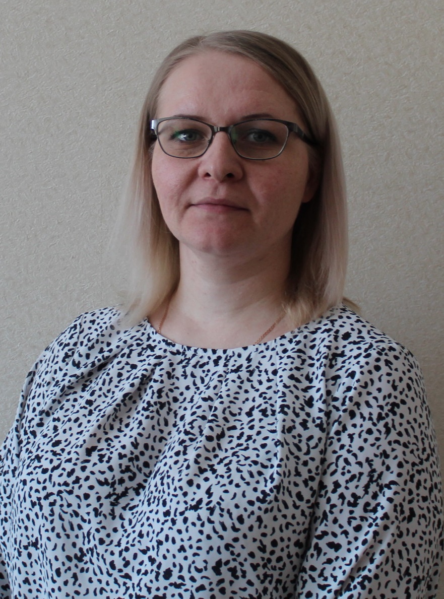 Коваленко Галина Юрьевна.