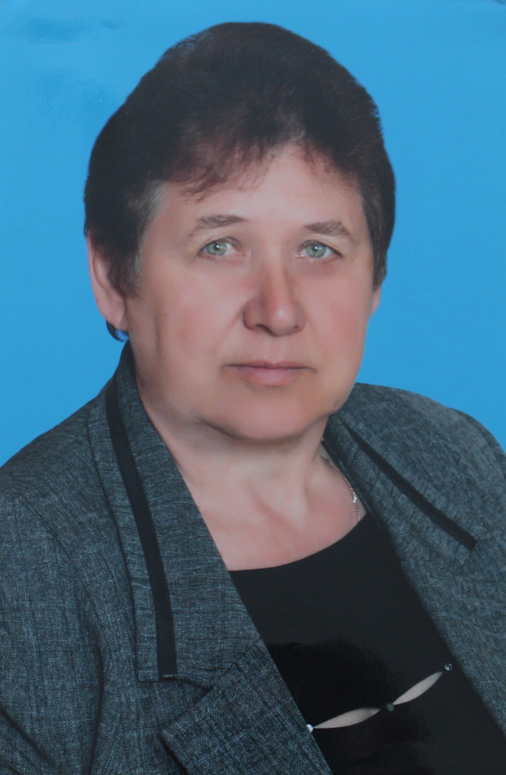 Страшко Елена Ивановна.